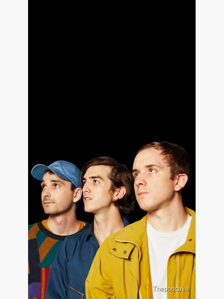 "Half alive Music Lyrics band cover photograph " Poster by Thepodcave