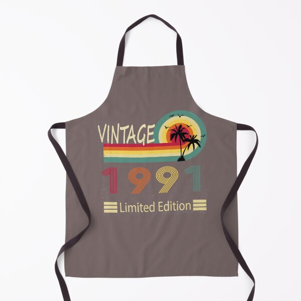 Item preview, Vintage 1991 Limited Edition - 1991 Birthday 31st Birthday Gift - retro - 31 Year Old Classic designed and sold by SimoSaladain.