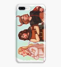 The Fellowship of 70s Fantasy Fashion iPhone 8 Plus Case