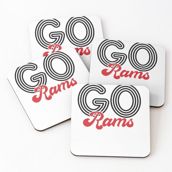 Item preview, Go Rams designed and sold by JokerH.