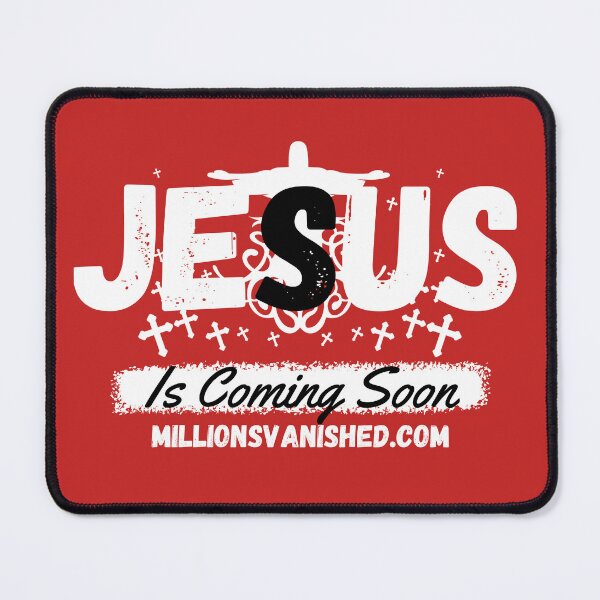 Item preview, Jesus is Coming Soon 1 - Christian designed and sold by 1thes416.