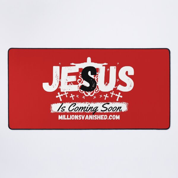 Item preview, Jesus is Coming Soon 1 - Christian designed and sold by 1thes416.