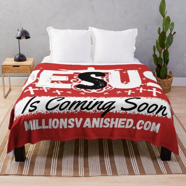 Item preview, Jesus is Coming Soon 1 - Christian designed and sold by 1thes416.