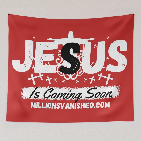 Item preview, Jesus is Coming Soon 1 - Christian  designed and sold by 1thes416.