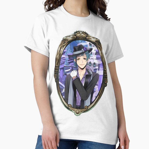 Floyd Leech (Twisted Wonderland) Classic T-Shirt
