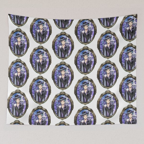 Item preview, Floyd Leech (Twisted Wonderland) designed and sold by Taylor Griffith.