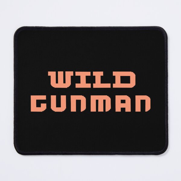 Item preview, Wild Gunman Logo designed and sold by Pictoart.
