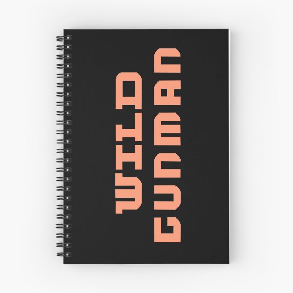 Item preview, Wild Gunman Logo designed and sold by Pictoart.