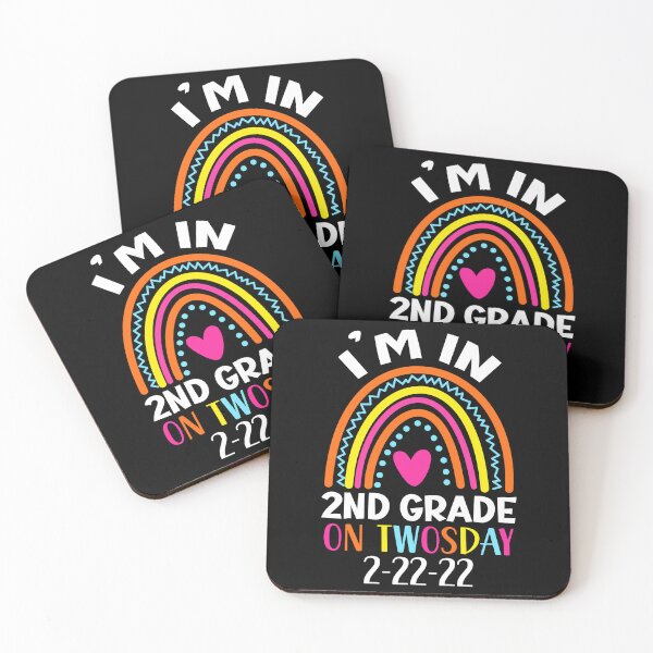 Item preview, I'm In 2nd Grade On Twosday designed and sold by Prince - Bestseller ★★★★★.