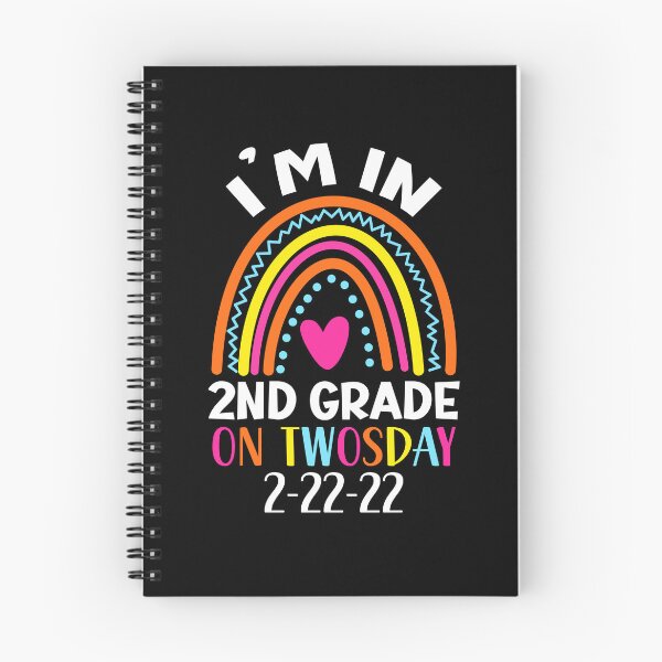 Item preview, I'm In 2nd Grade On Twosday designed and sold by Prince - Bestseller ★★★★★.