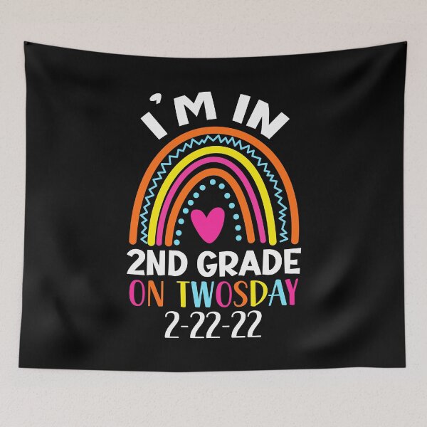 Item preview, I'm In 2nd Grade On Twosday designed and sold by Prince - Bestseller ★★★★★.