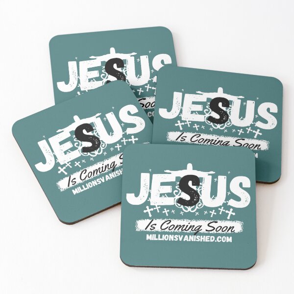 Item preview, Jesus is Coming Soon 1 - Christian  designed and sold by 1thes416.