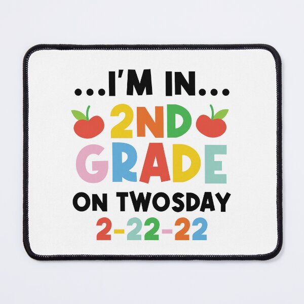 Item preview, I'm In 2nd Grade On Twosday designed and sold by Prince - Bestseller ★★★★★.