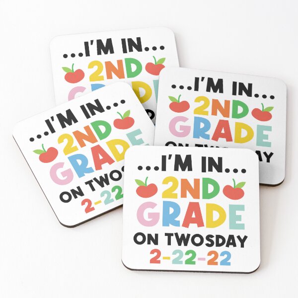 Item preview, I'm In 2nd Grade On Twosday designed and sold by Prince - Bestseller ★★★★★.