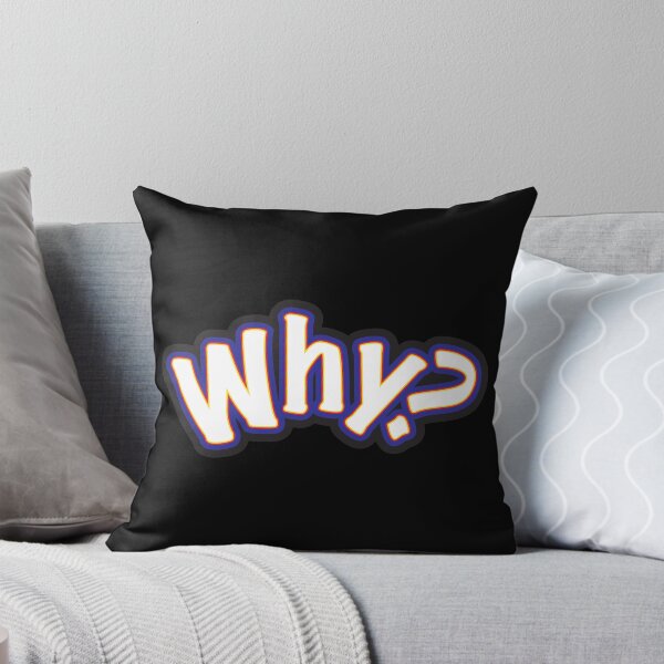 Item preview, Why? - A Question Or Statement designed and sold by sleepingdogprod.