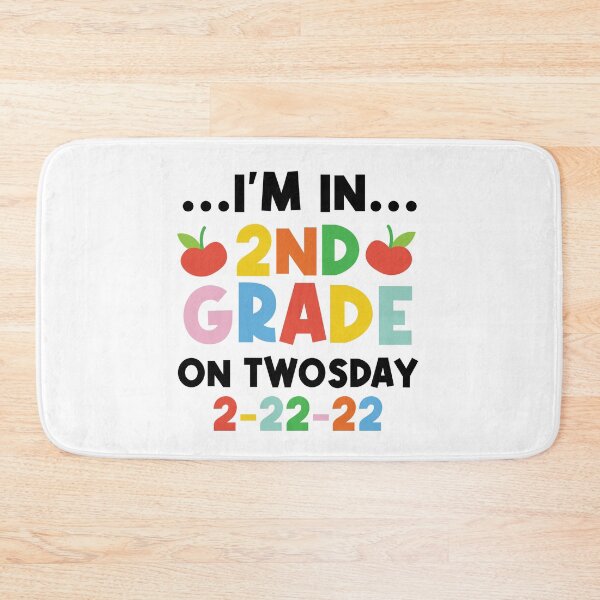 Item preview, I'm In 2nd Grade On Twosday designed and sold by Prince - Bestseller ★★★★★.