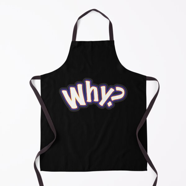 Item preview, Why? - A Question Or Statement designed and sold by sleepingdogprod.