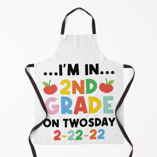 Item preview, I'm In 2nd Grade On Twosday designed and sold by Prince - Bestseller ★★★★★.