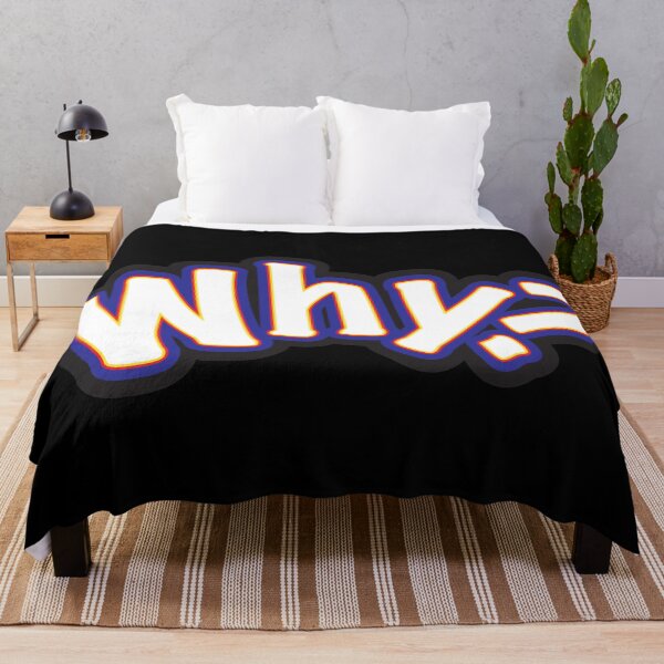 Item preview, Why? - A Question Or Statement designed and sold by sleepingdogprod.