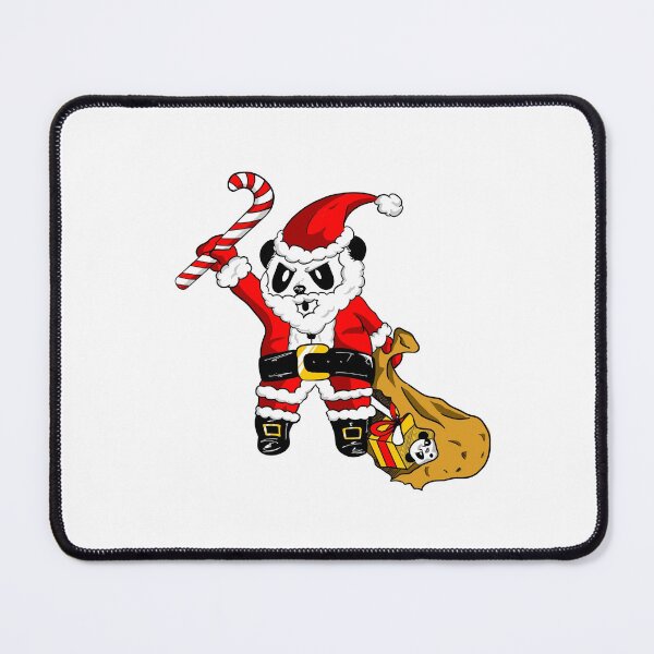 Item preview, Santa panda Zim  designed and sold by Therealzimzimma.