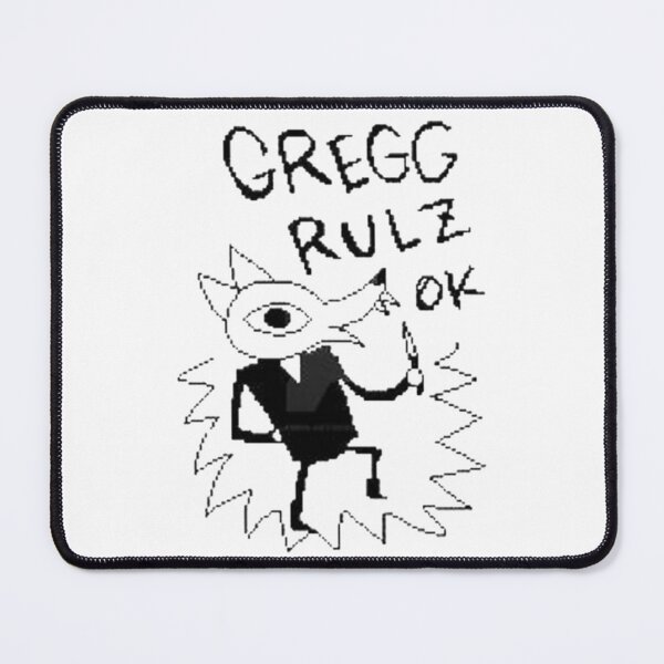 Item preview, greggs        designed and sold by XopsAuthentic.