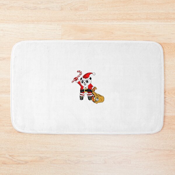 Item preview, Santa panda Zim  designed and sold by Therealzimzimma.