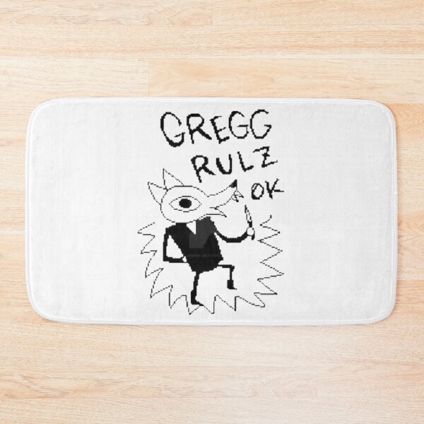 Item preview, greggs        designed and sold by XopsAuthentic.