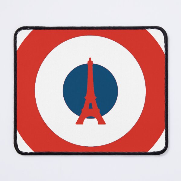 Item preview, Paris Retro Mod designed and sold by ModSupporters.