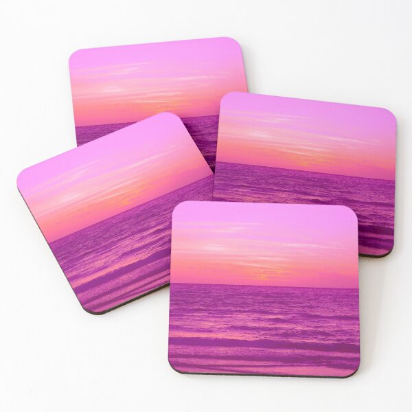 Item preview, Candy Sunset Postcard designed and sold by candypostcards.
