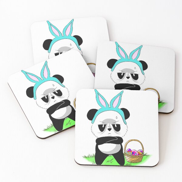 Item preview, Easter Panda zim designed and sold by Therealzimzimma.