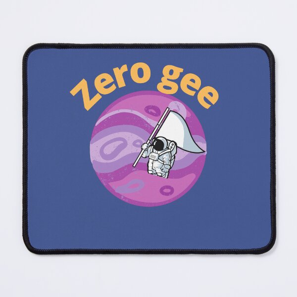 Item preview, Zero gee purple planet and colored quote designed and sold by gabiworld.