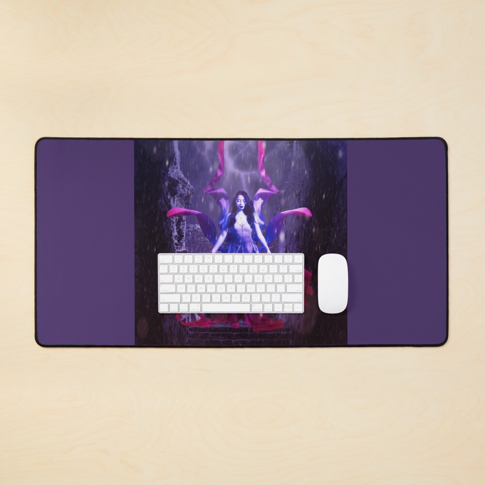 Item preview, Desk Mat designed and sold by Melindrea.