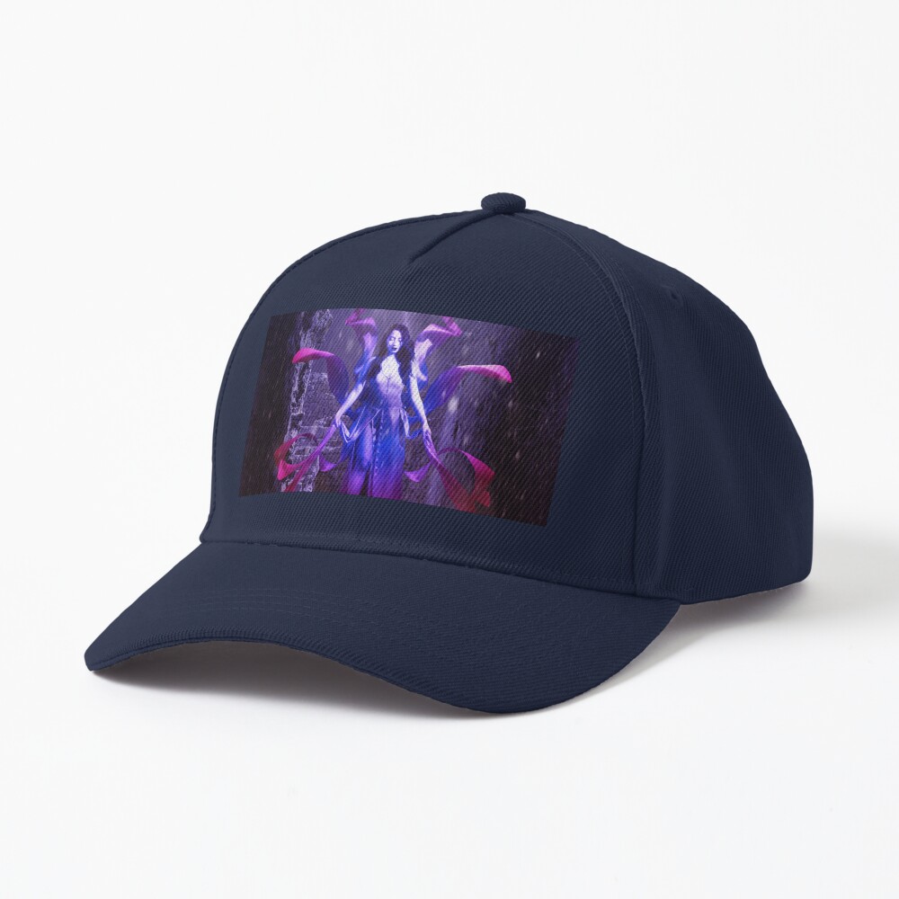Item preview, Baseball Cap designed and sold by Melindrea.