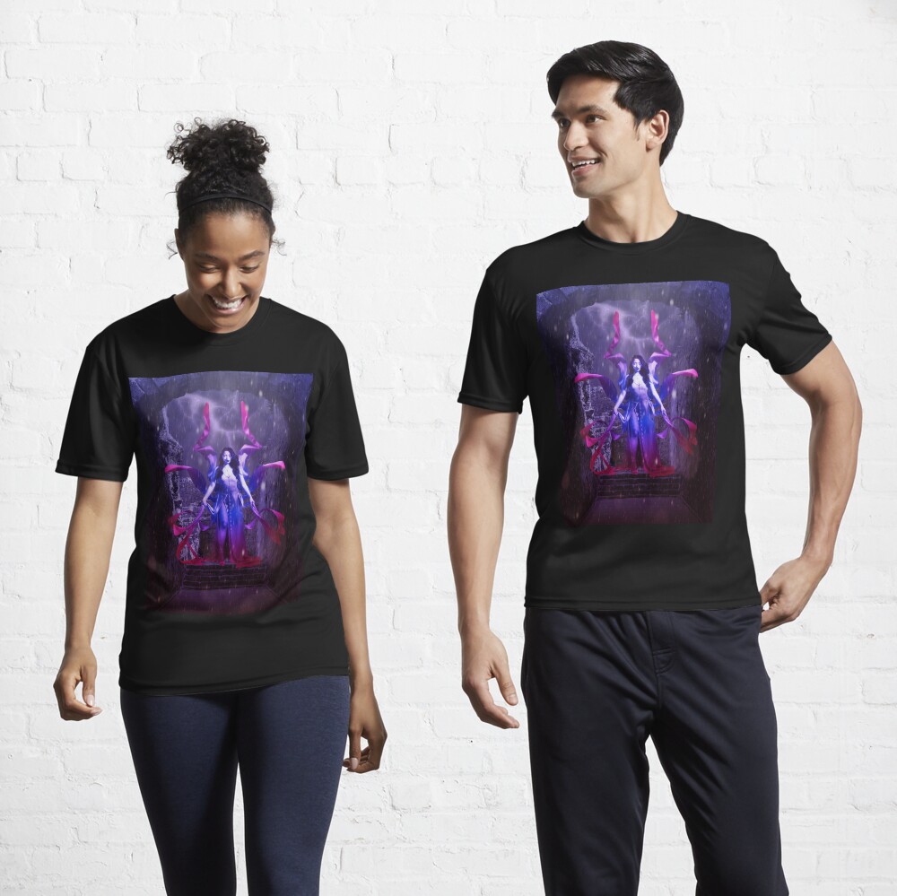 Item preview, Active T-Shirt designed and sold by Melindrea.