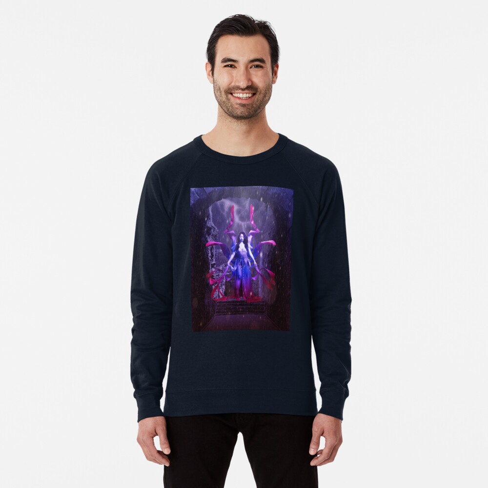 Item preview, Lightweight Sweatshirt designed and sold by Melindrea.