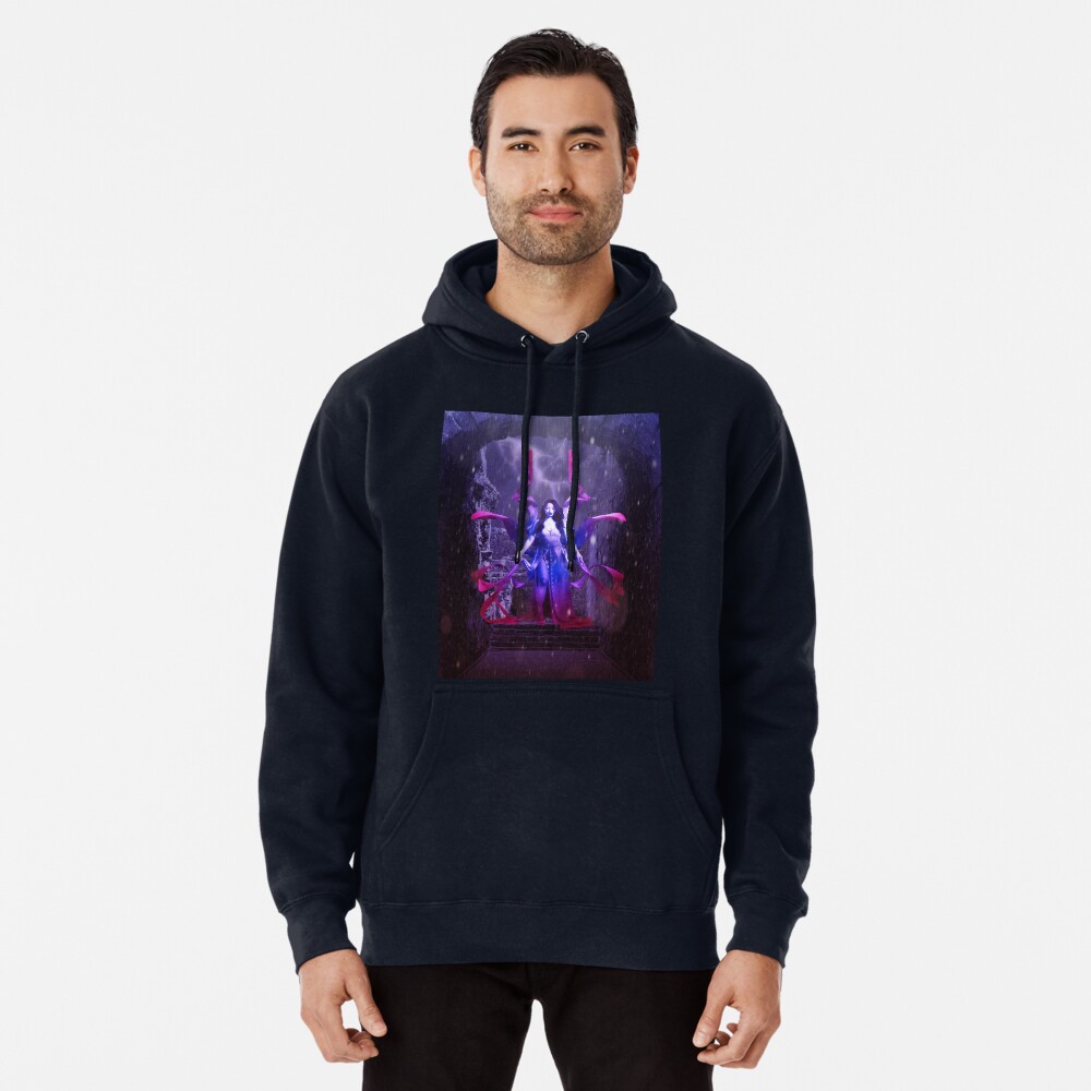 Item preview, Pullover Hoodie designed and sold by Melindrea.