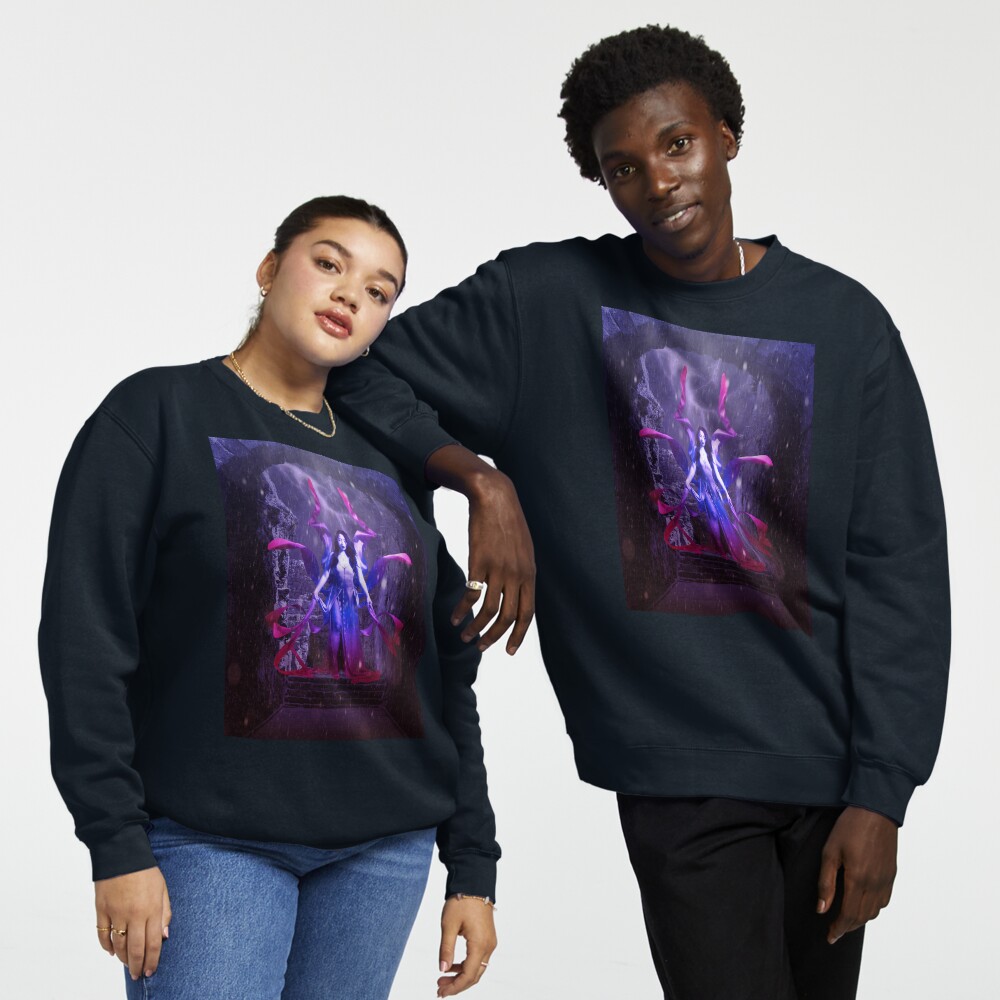 Item preview, Pullover Sweatshirt designed and sold by Melindrea.
