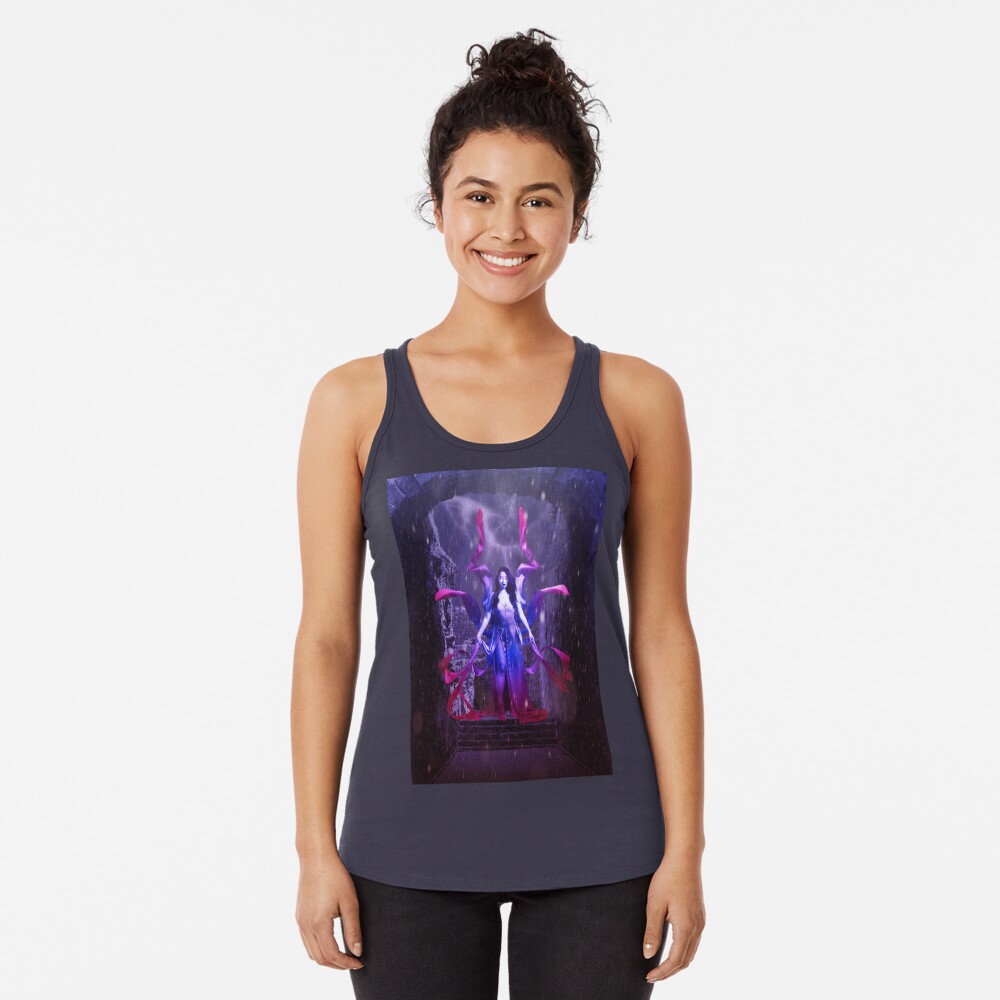 Item preview, Racerback Tank Top designed and sold by Melindrea.
