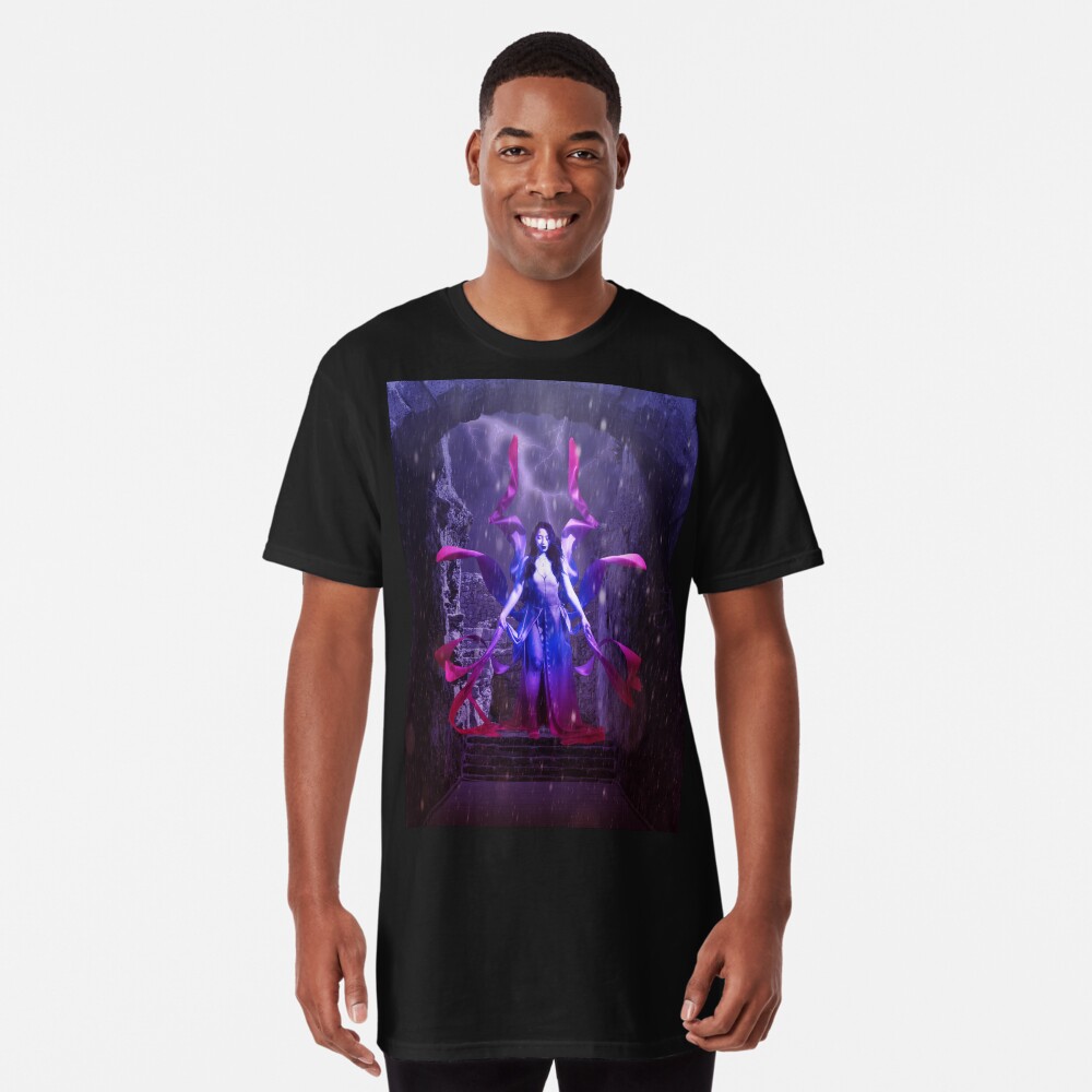Item preview, Long T-Shirt designed and sold by Melindrea.