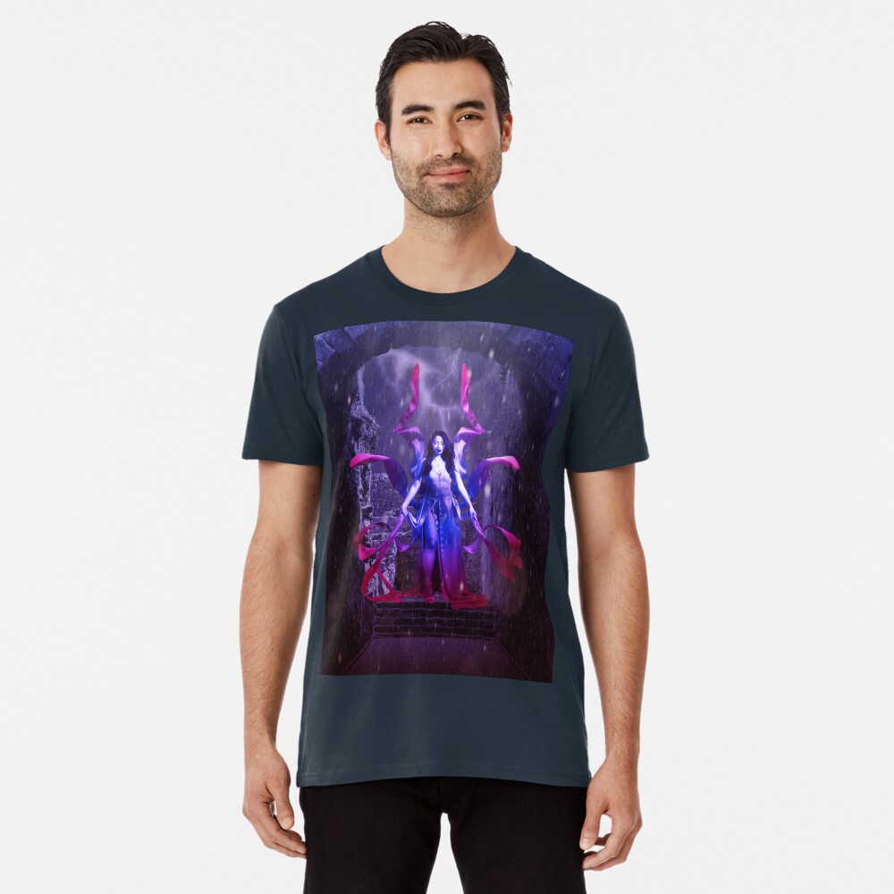 Item preview, Premium T-Shirt designed and sold by Melindrea.