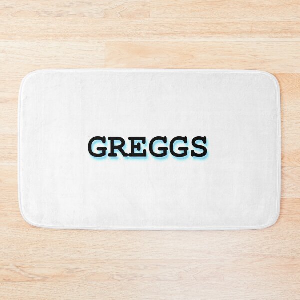 Item preview, Greggs  Simple _amp_ Elegant Design    designed and sold by XopsAuthentic.