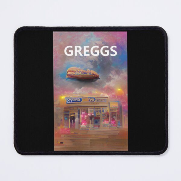 Item preview, Greggs cyberpunk designed and sold by XopsAuthentic.