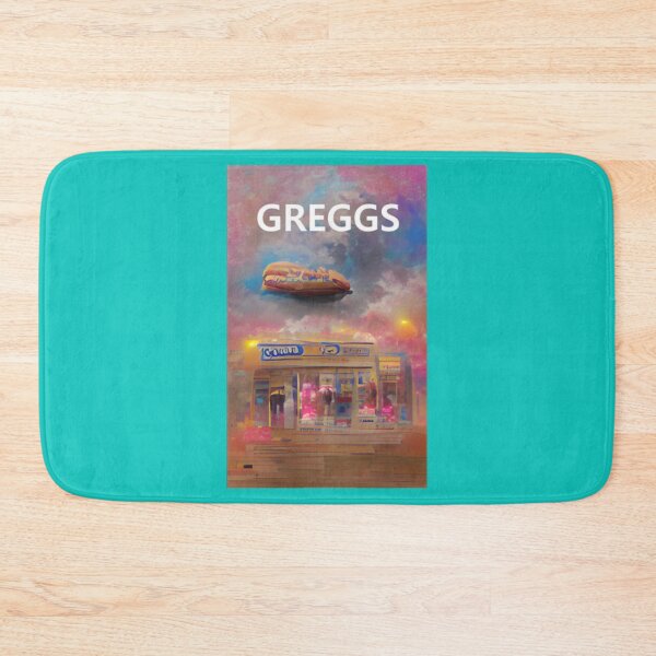 Item preview, Greggs cyberpunk   designed and sold by XopsAuthentic.