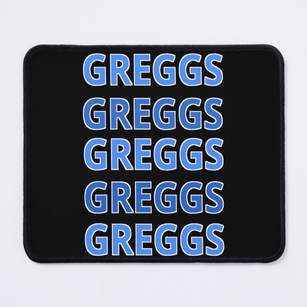 Item preview, GREGGS GREGGS designed and sold by XopsAuthentic.