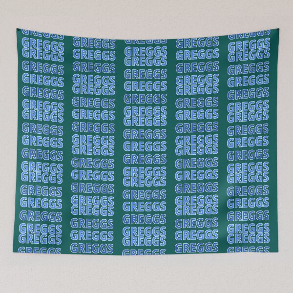 Item preview, GREGGS GREGGS    designed and sold by XopsAuthentic.
