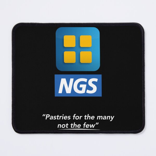 Item preview, Nationalise Greggs now!    designed and sold by XopsAuthentic.