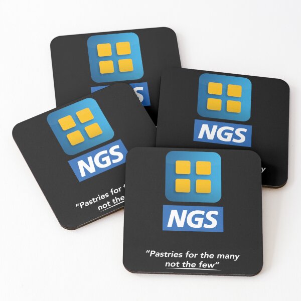 Item preview, Nationalise Greggs now!    designed and sold by XopsAuthentic.