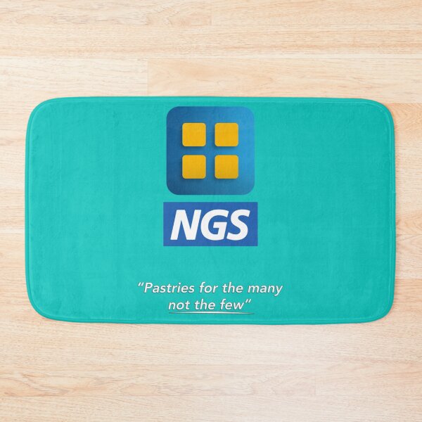 Item preview, Nationalise Greggs now!    designed and sold by XopsAuthentic.