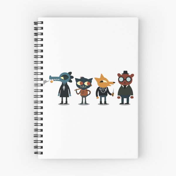 Item preview, Night in the Woods - Best Buds   designed and sold by XopsAuthentic.