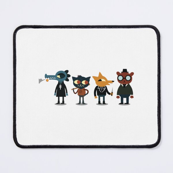 Item preview, Night in the Woods - Best Buds   designed and sold by XopsAuthentic.